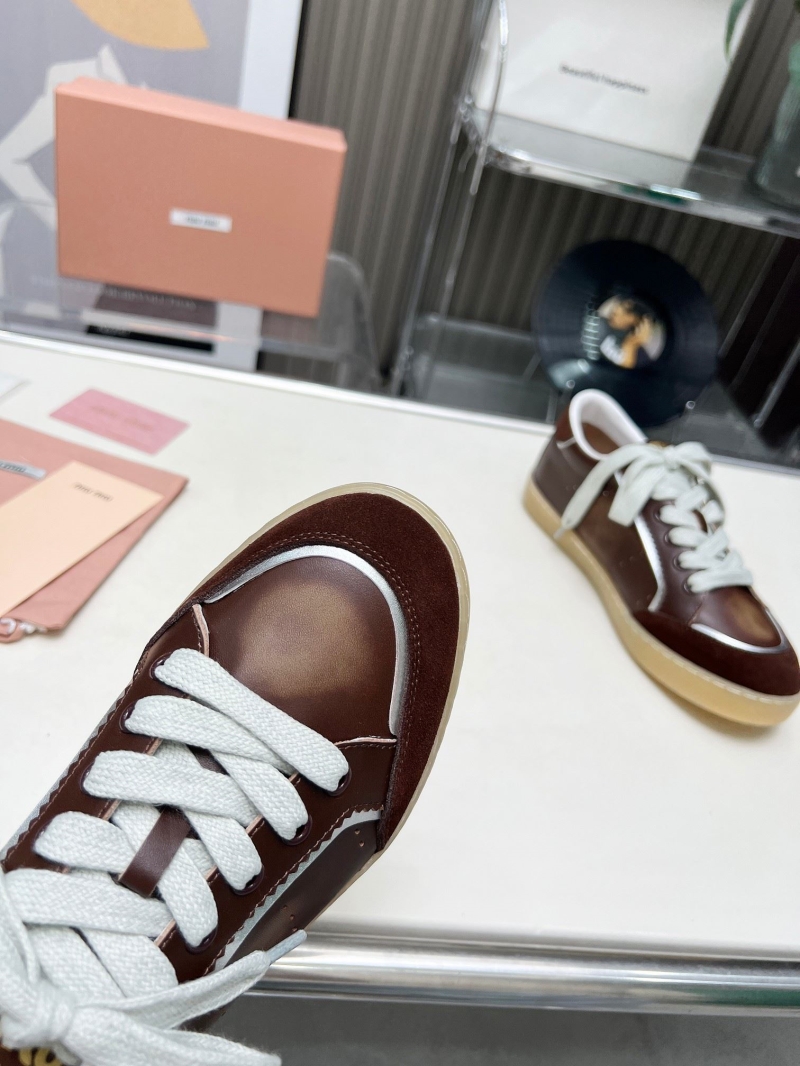 Miu Miu Casual Shoes